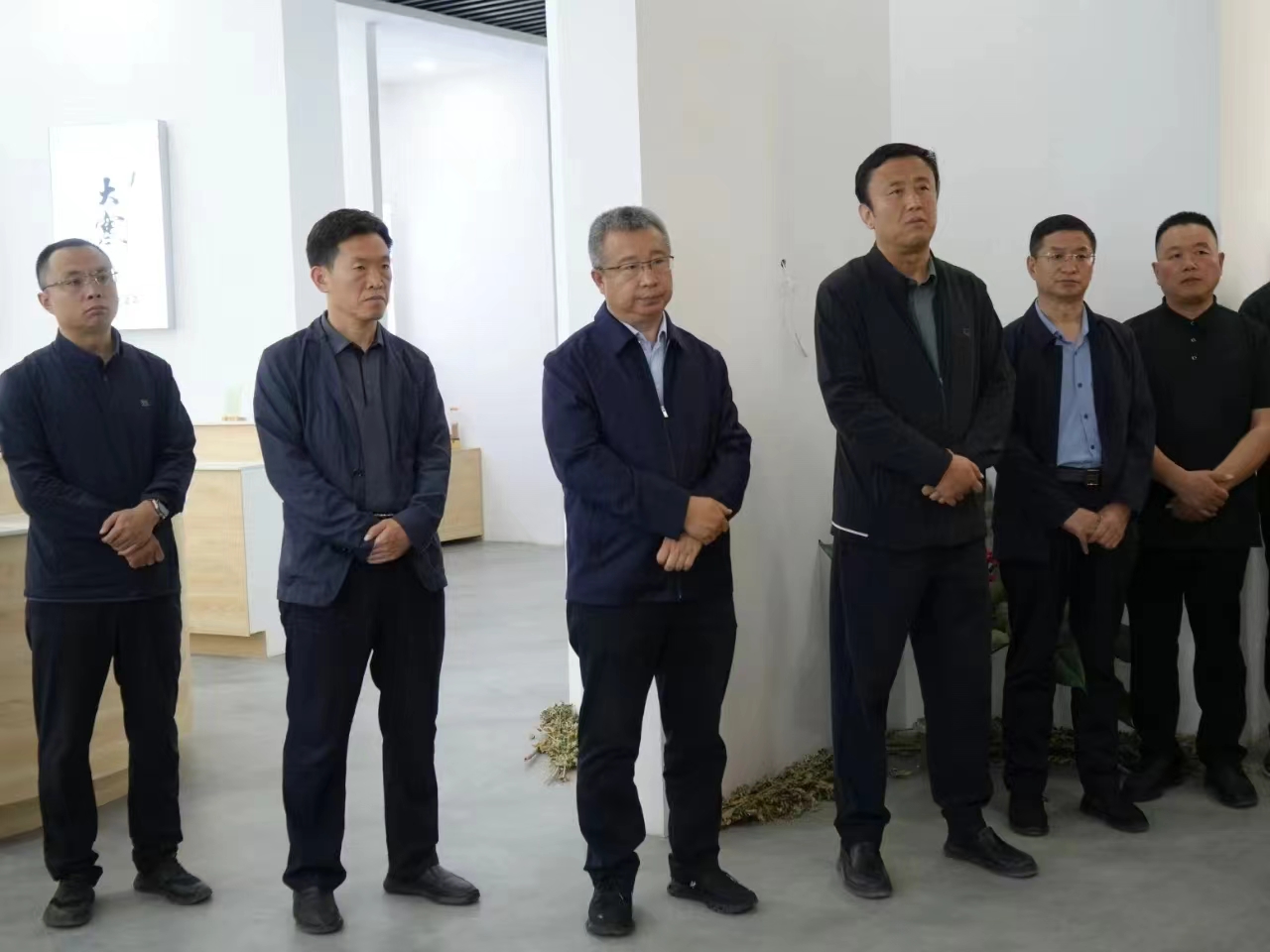 县委书记刘泳带队赴晋中市榆次区考察学习
